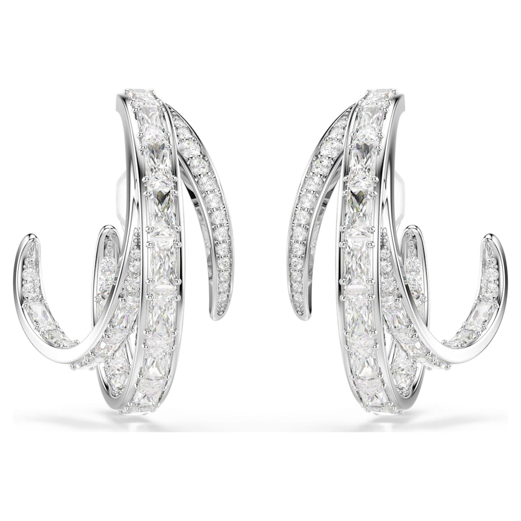 Vienna clip earrings