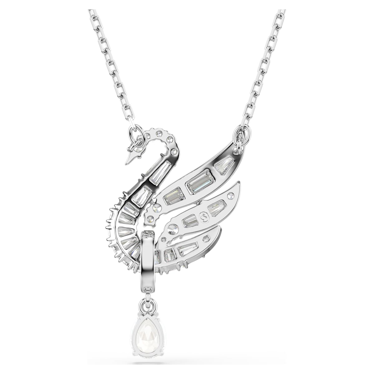 Swan pendant