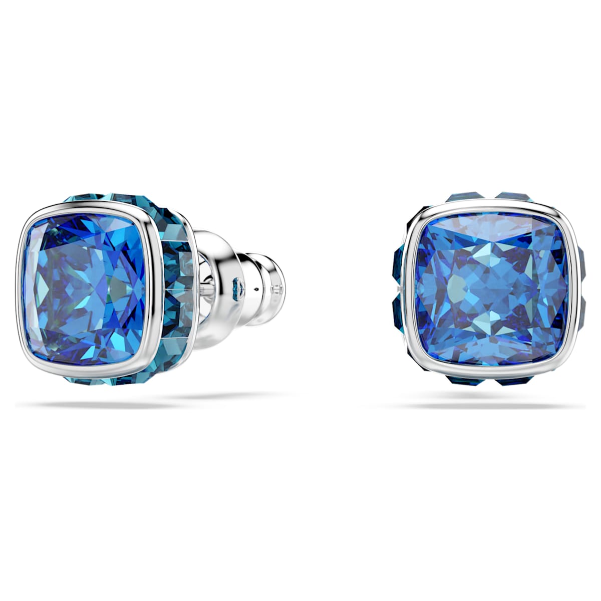 Birthstone stud earrings