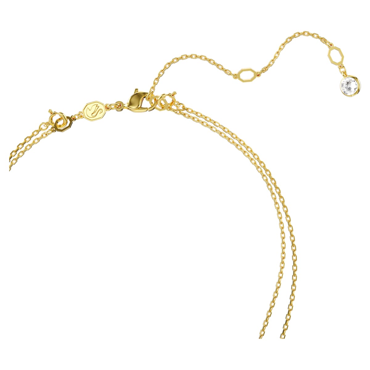 Sublima layered pendant