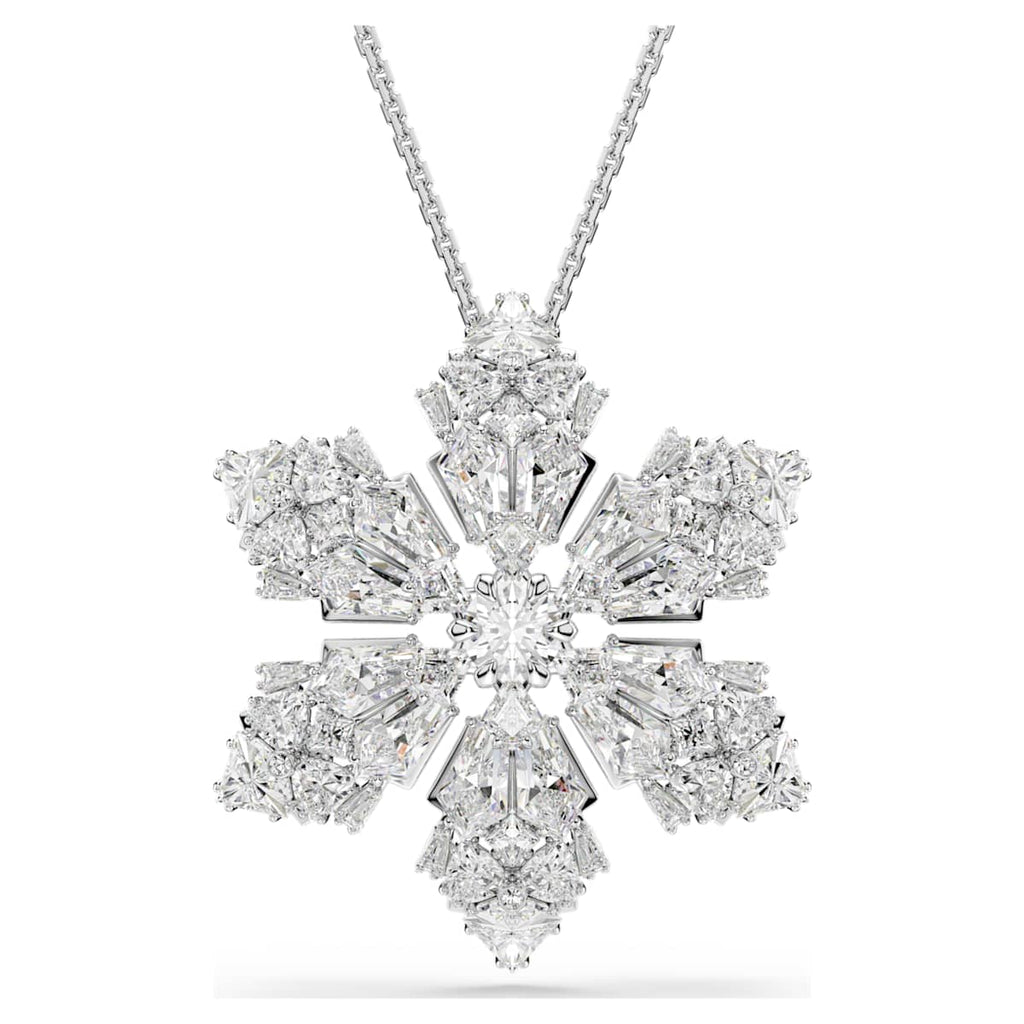 Idyllia pendant and brooch