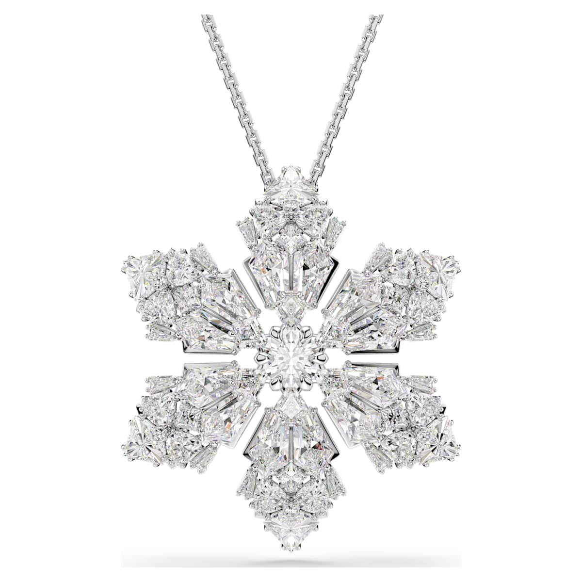Idyllia pendant and brooch