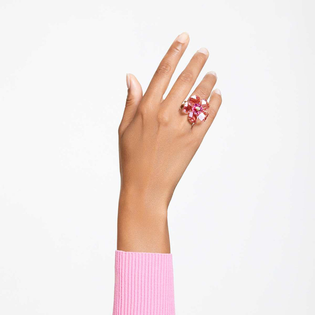 Bague cocktail Idyllia