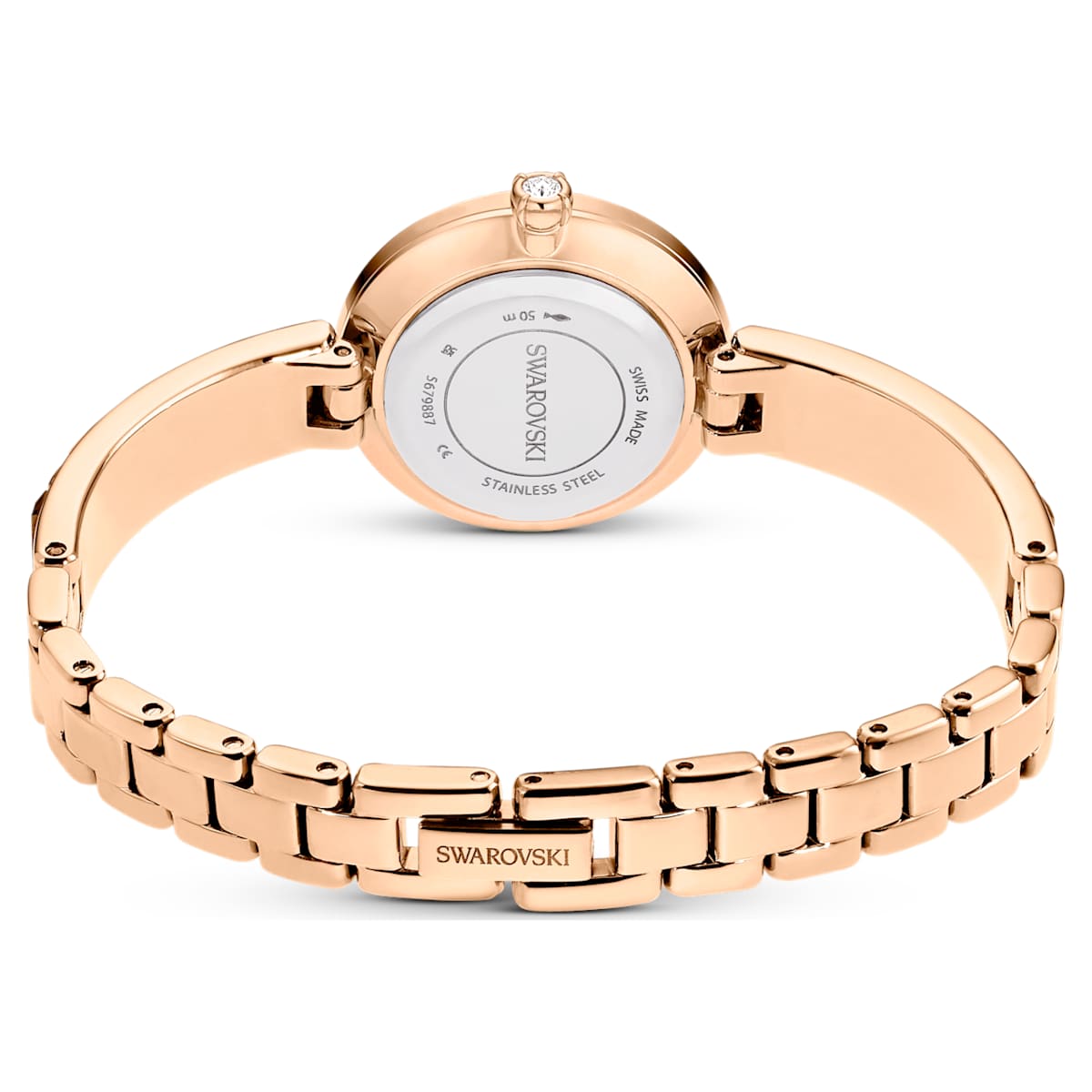 Matrix bangle watch