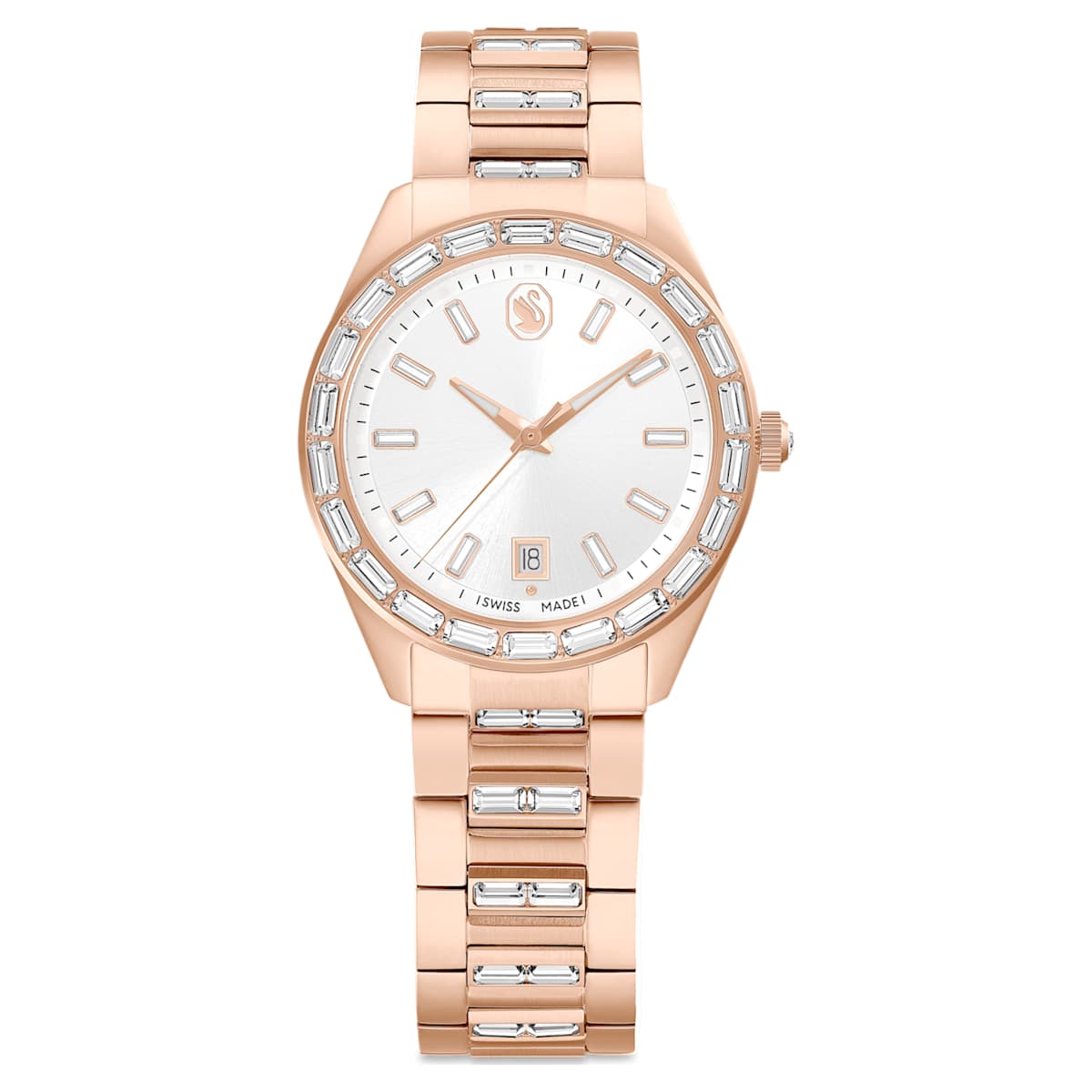 Matrix date watch