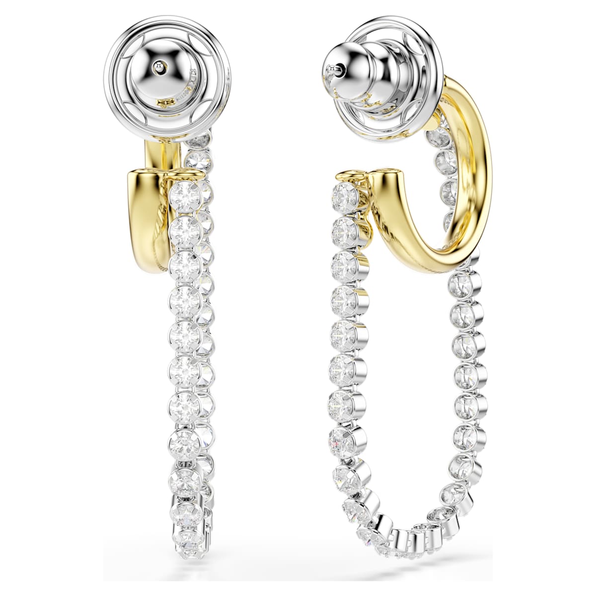Boucles d'oreilles Hyperbola