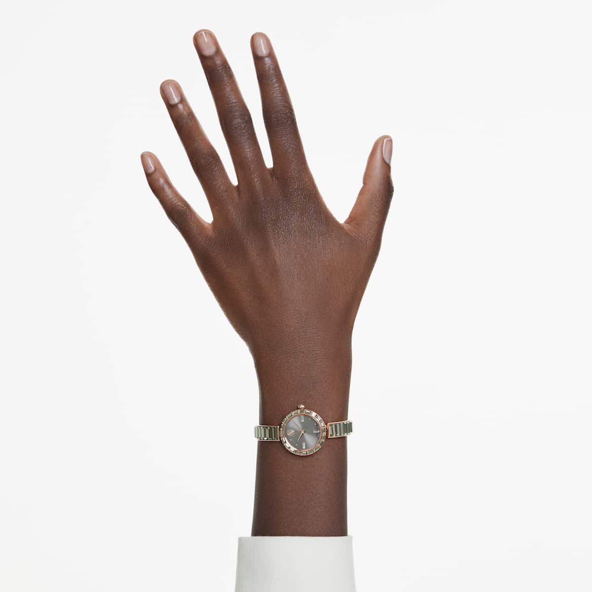 Matrix bangle watch