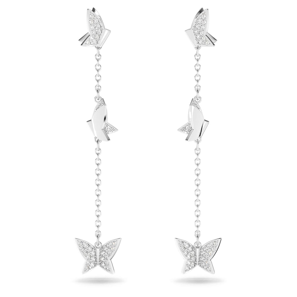Idyllia Lilia drop earrings