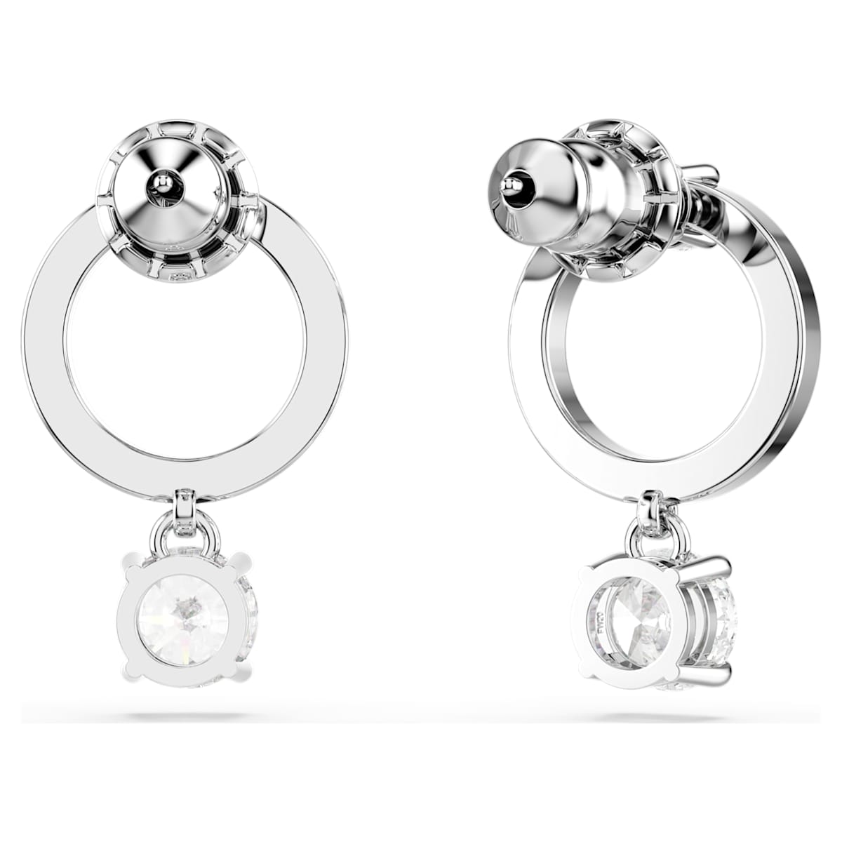 Constella hoop earrings
