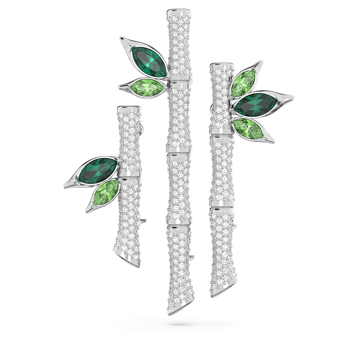 Dellium brooch