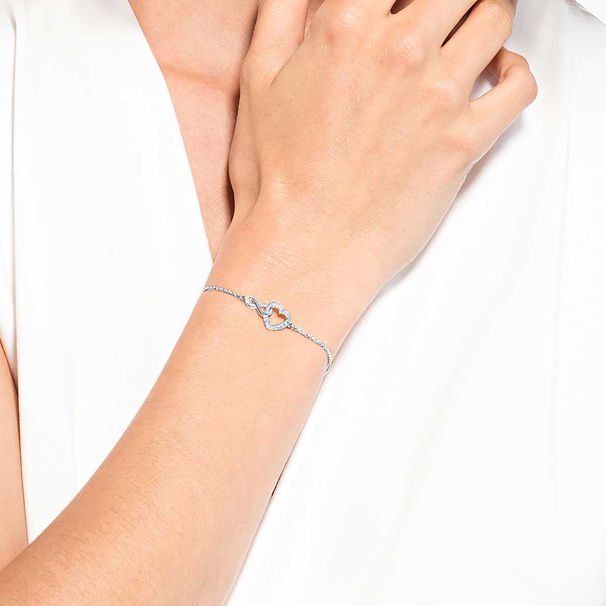 Hyperbola bracelet