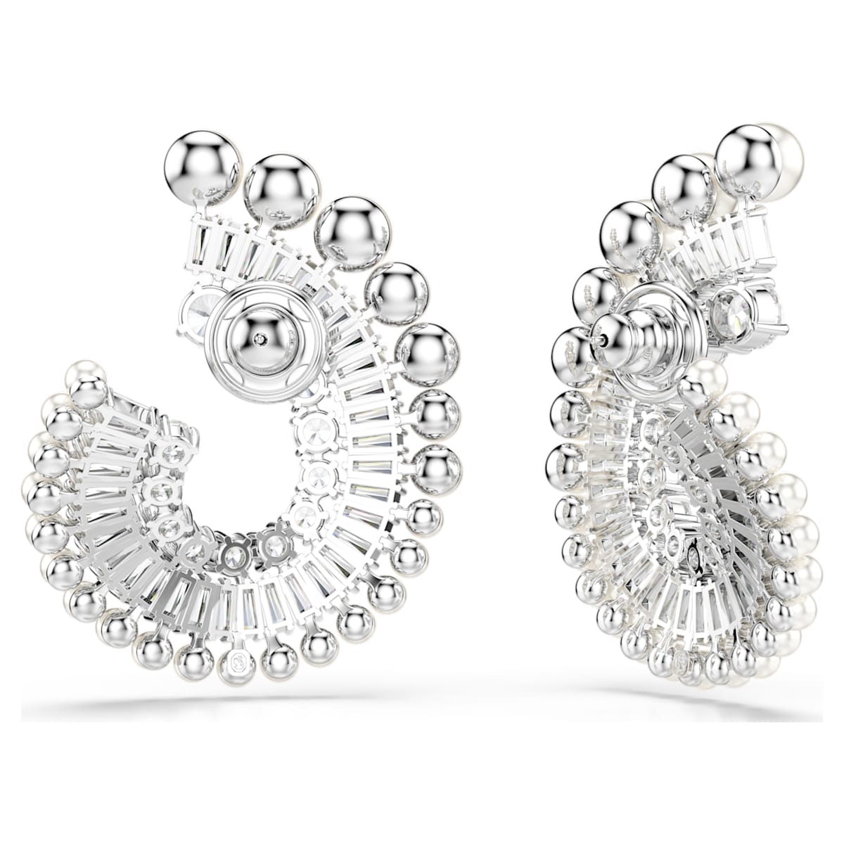 Ariana Grande x Swarovski drop earrings