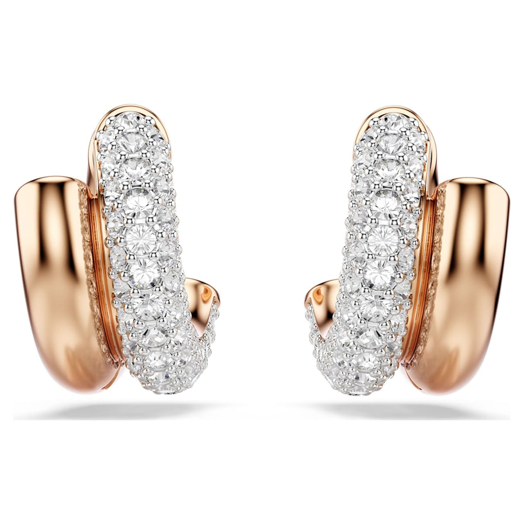 Boucles d'oreilles créoles Dextera