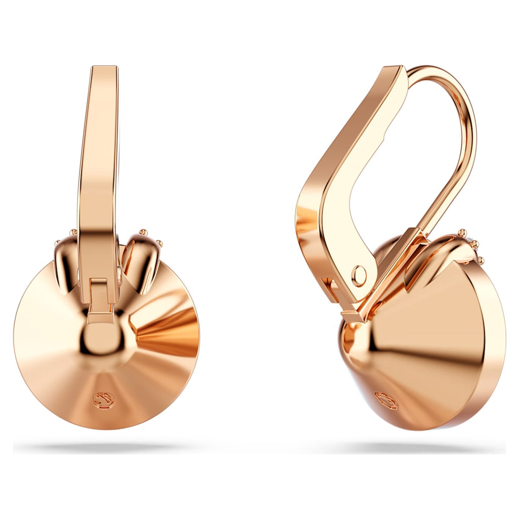 Bella V drop earrings