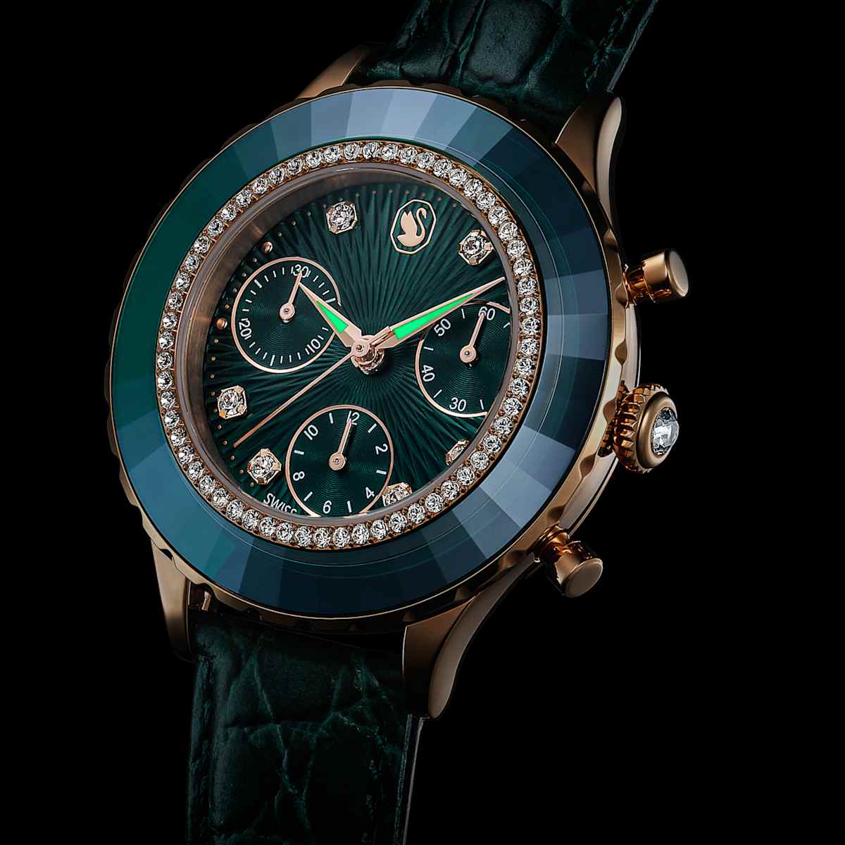 Montre chrono Octea