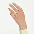 Ariana Grande x Swarovski open ring