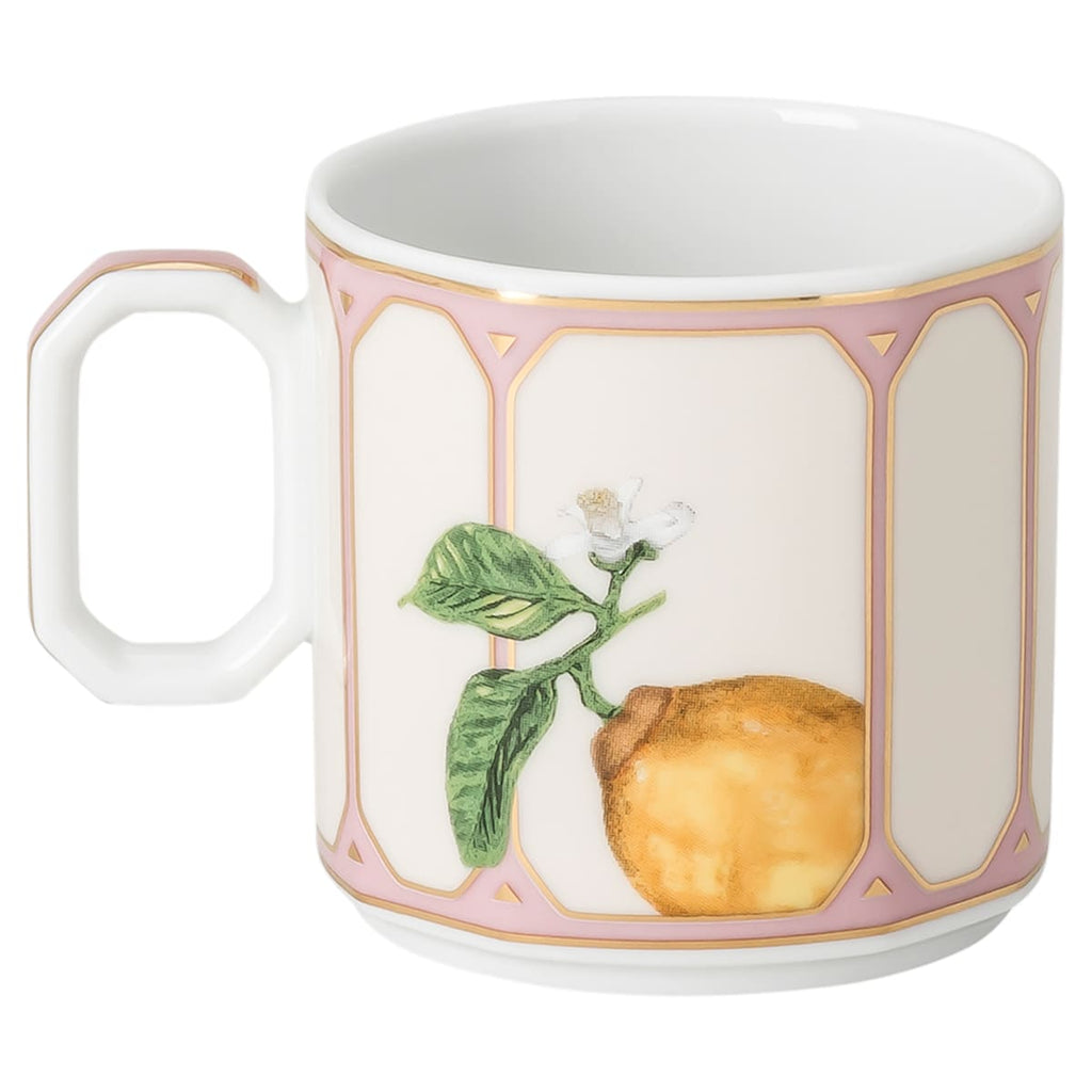 Idyllia espresso cup with saucer