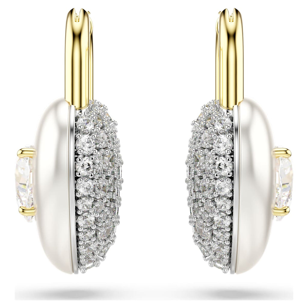 Boucles d'oreilles pendantes Idyllia