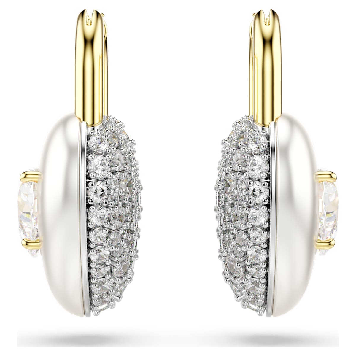 Boucles d'oreilles pendantes Idyllia