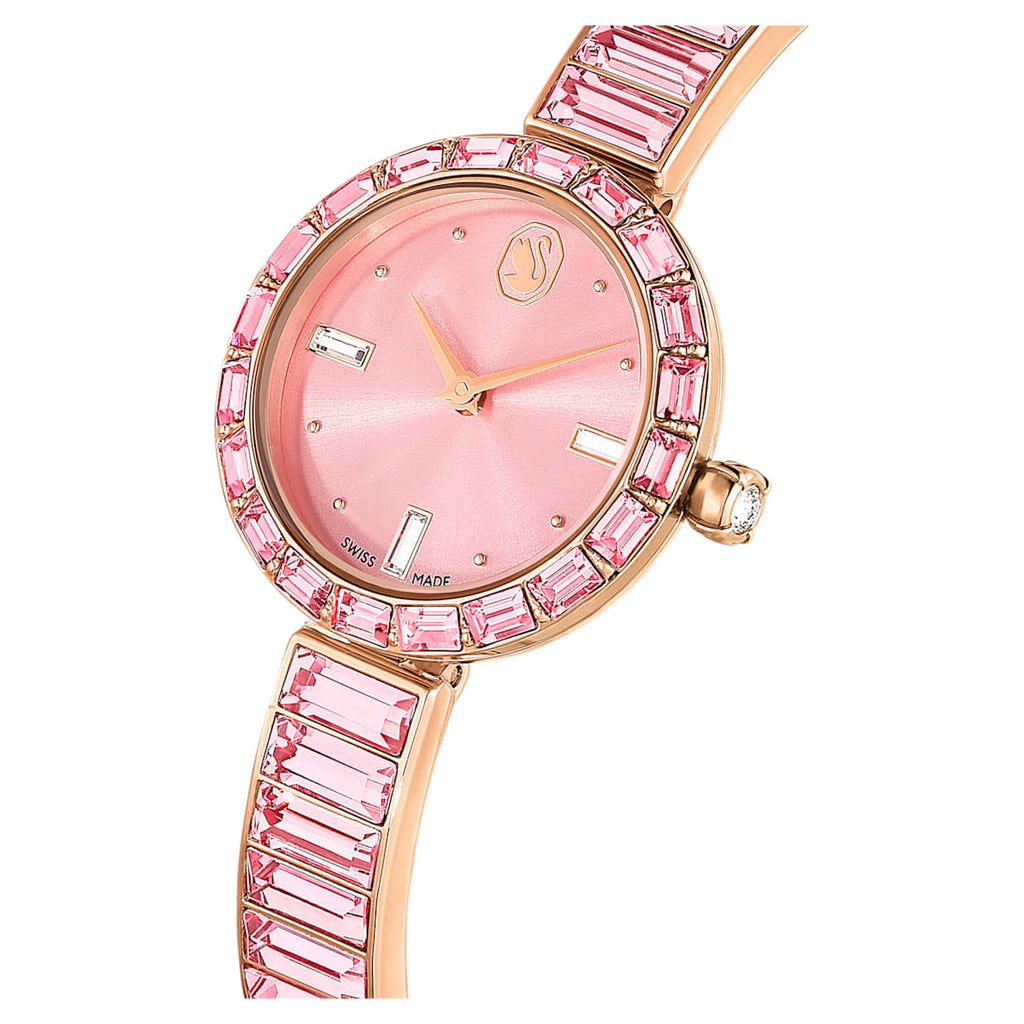 Matrix bangle watch