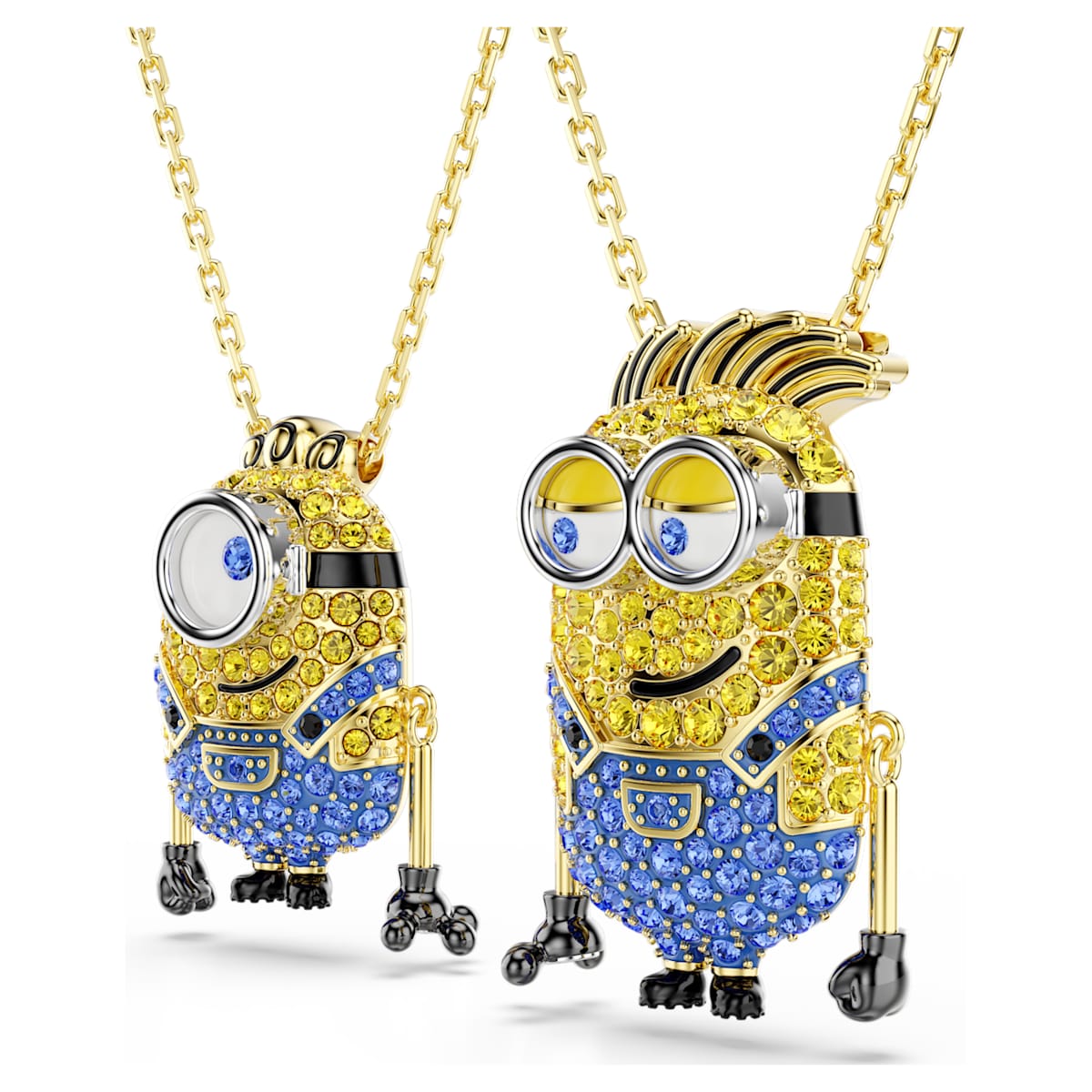 Minions James und Henry Set