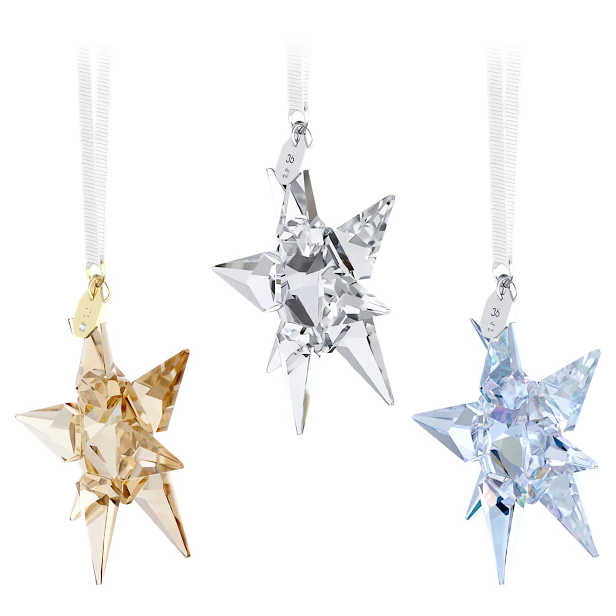 Annual Edition 35th Anniversary Ornament Set 2026