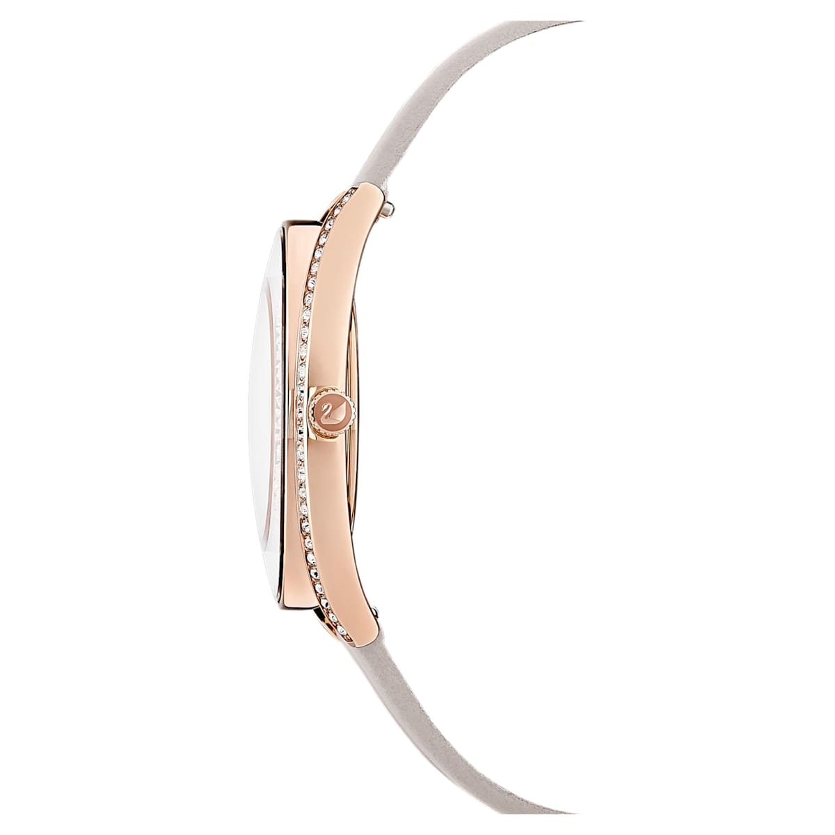 Crystalline aura watch