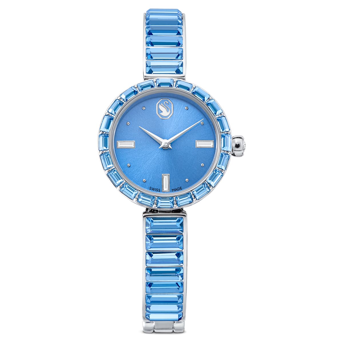 Matrix bangle watch