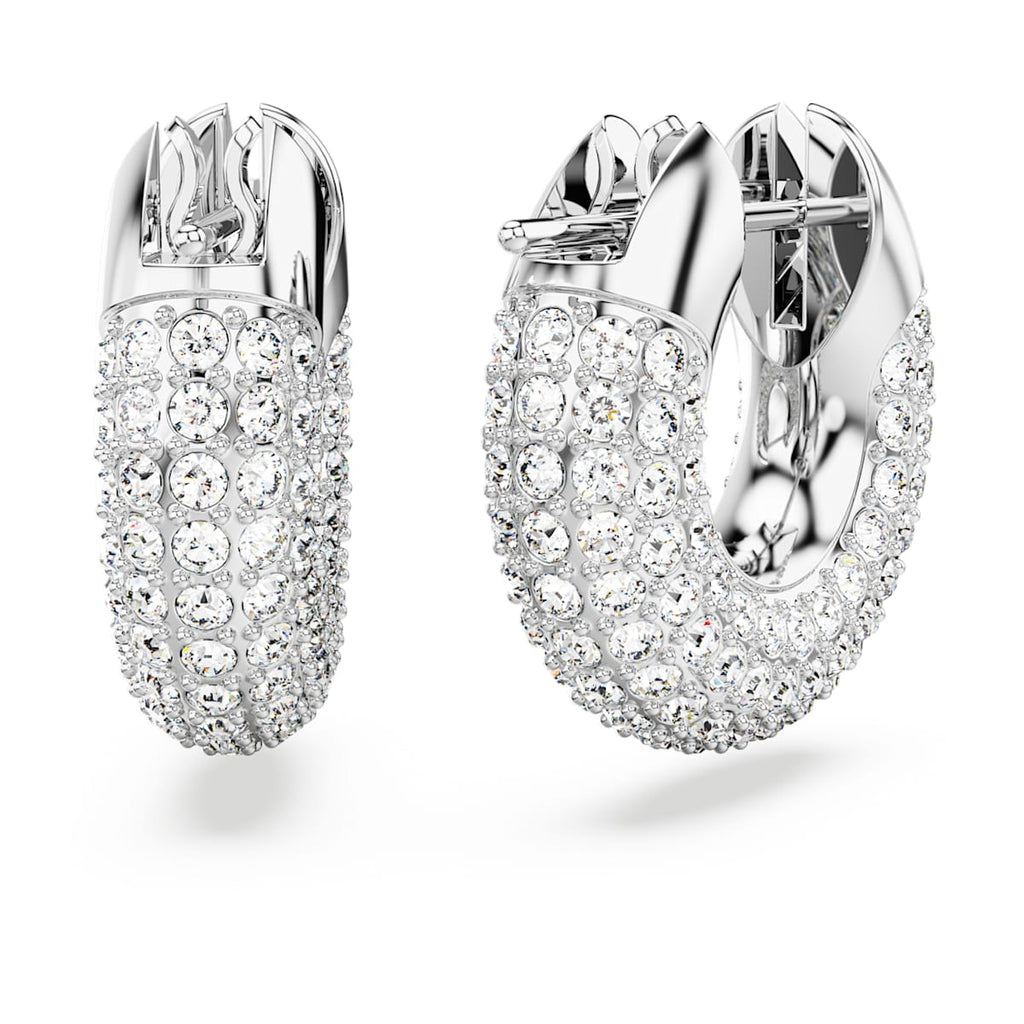 Boucles d'oreilles créoles Dextera