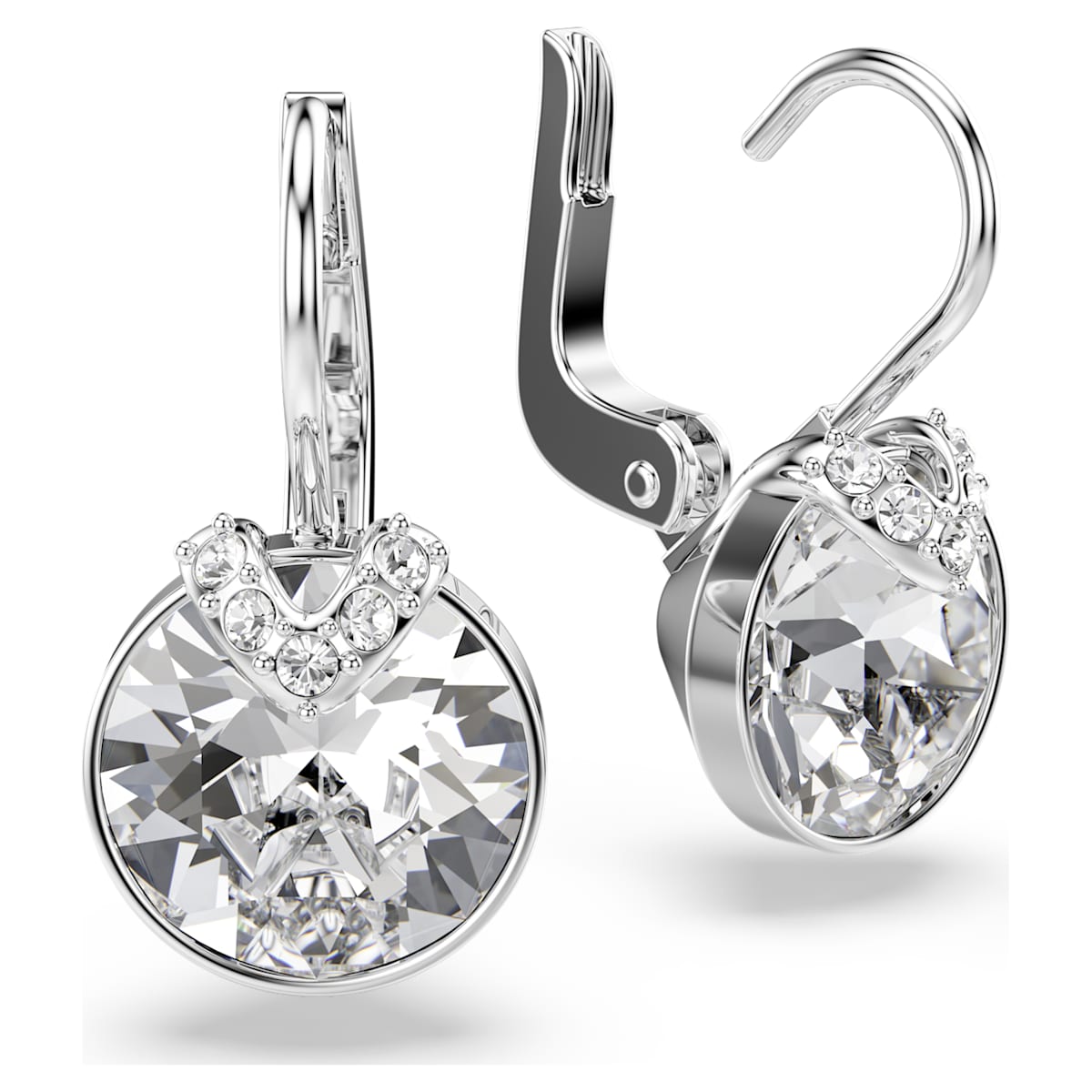 Boucles d'oreilles pendantes Bella V