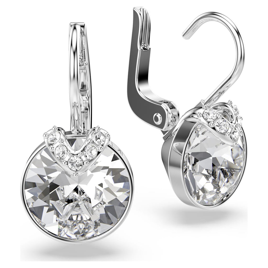 Bella V drop earrings