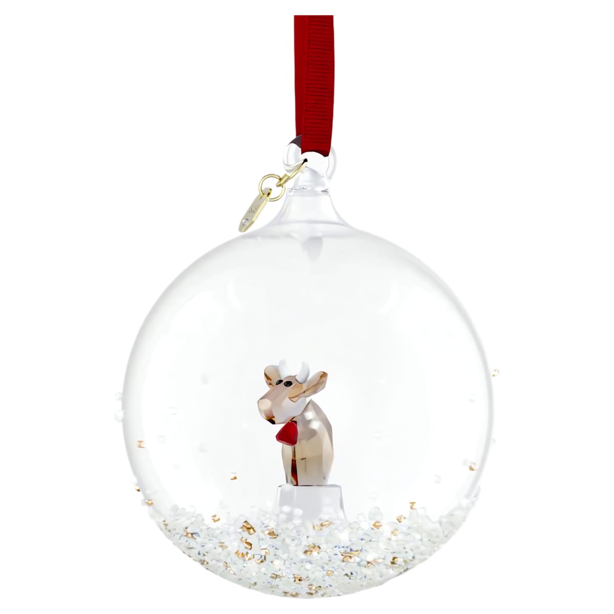 SCS Annual Edition Ball Ornament 2026