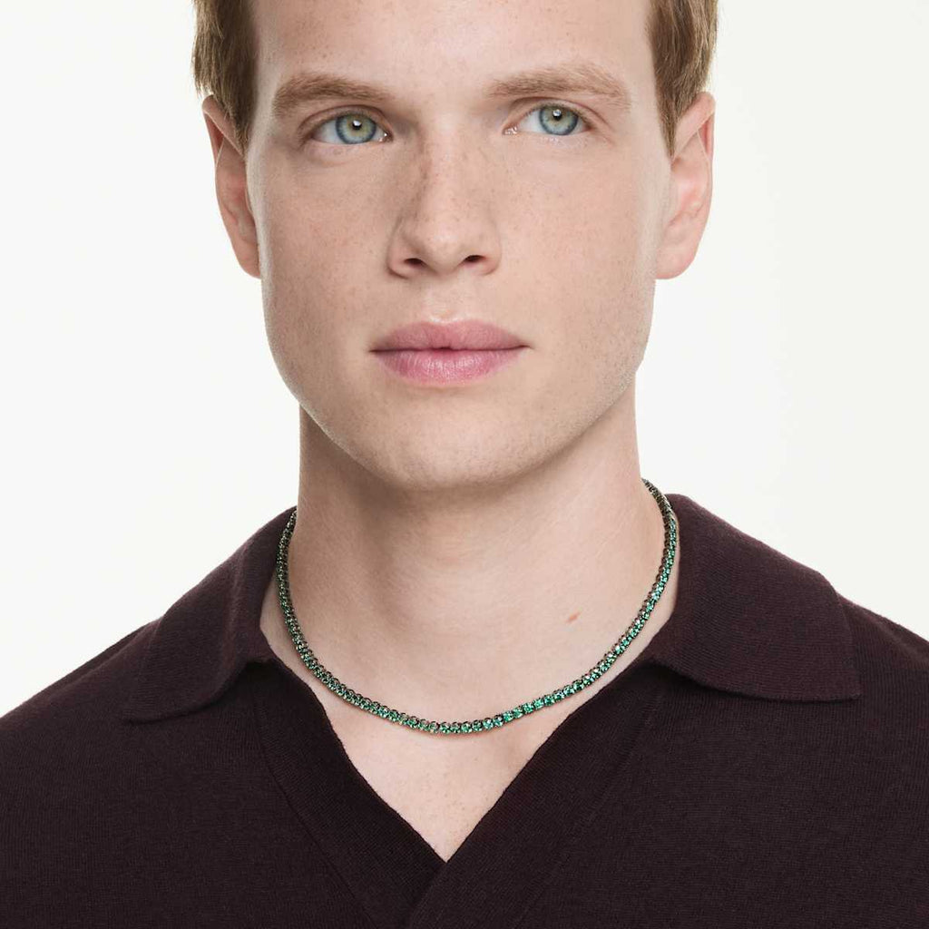 Matrix Tennis necklace