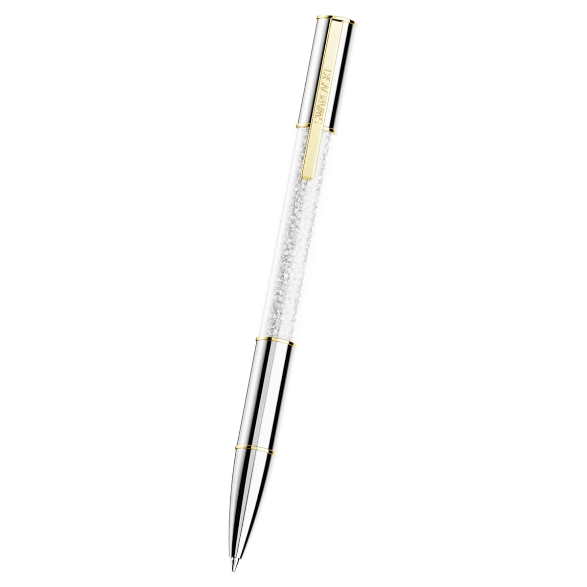 Stylo à bille cristallin