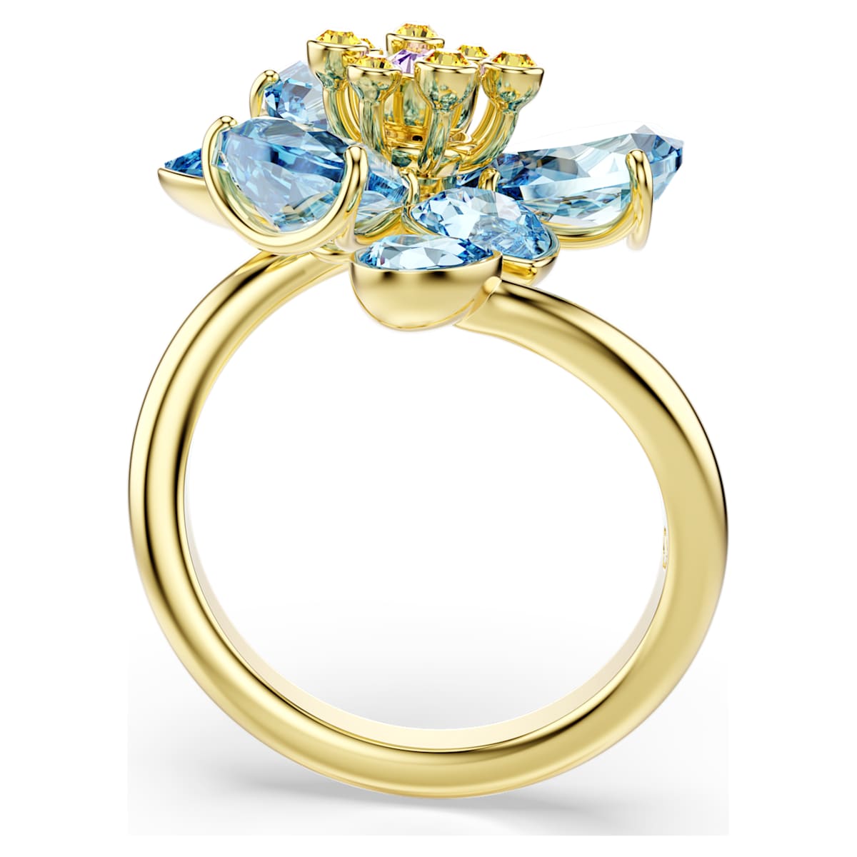 Bague ouverte Idyllia