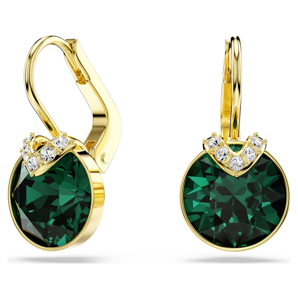 Bella V drop earrings