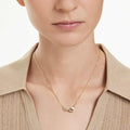 Hyperbola necklace