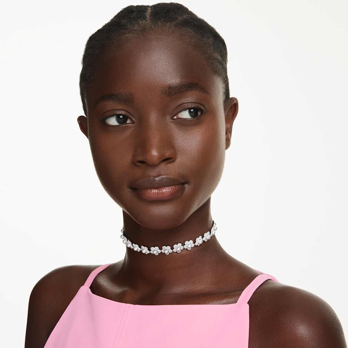 Ariana Grande x Swarovski choker
