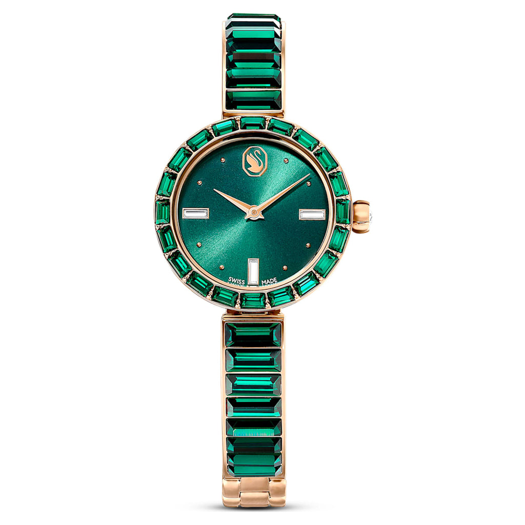 Matrix bangle watch