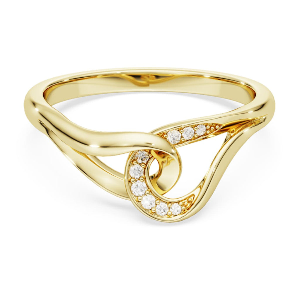 Swarovski Classica ring