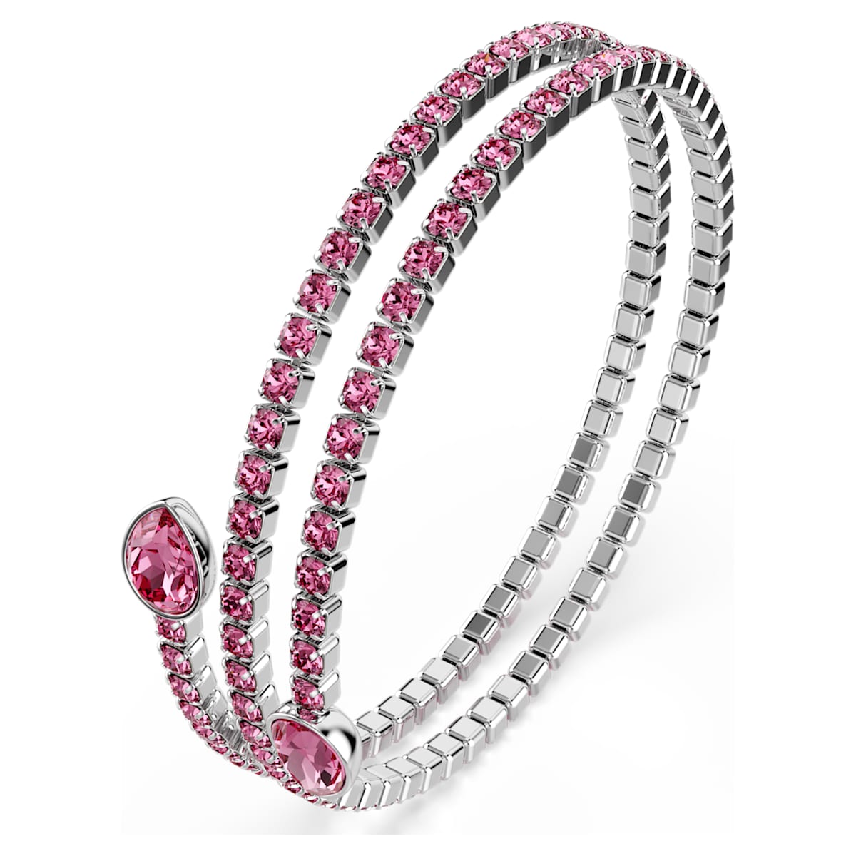 Twisty cuff