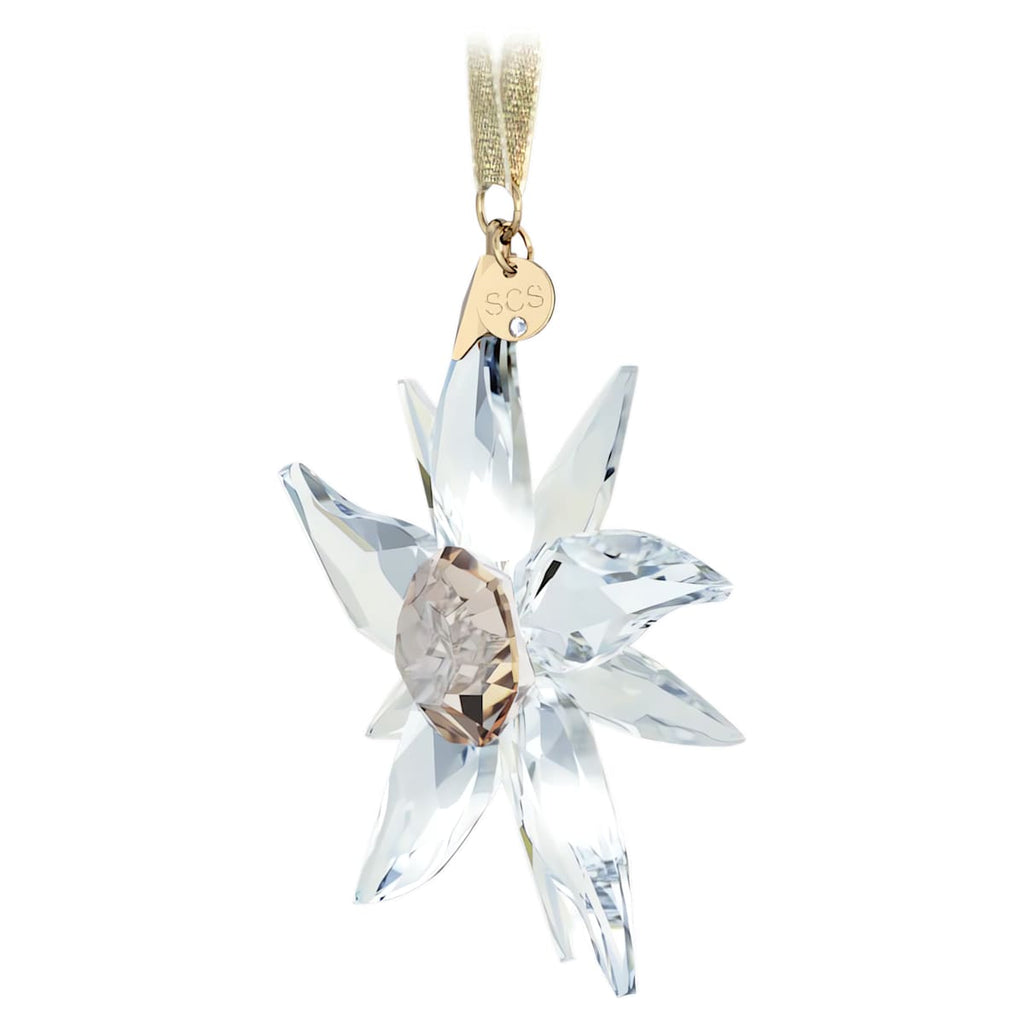 SCS Annual Edition Edelweiss Ornament 2023