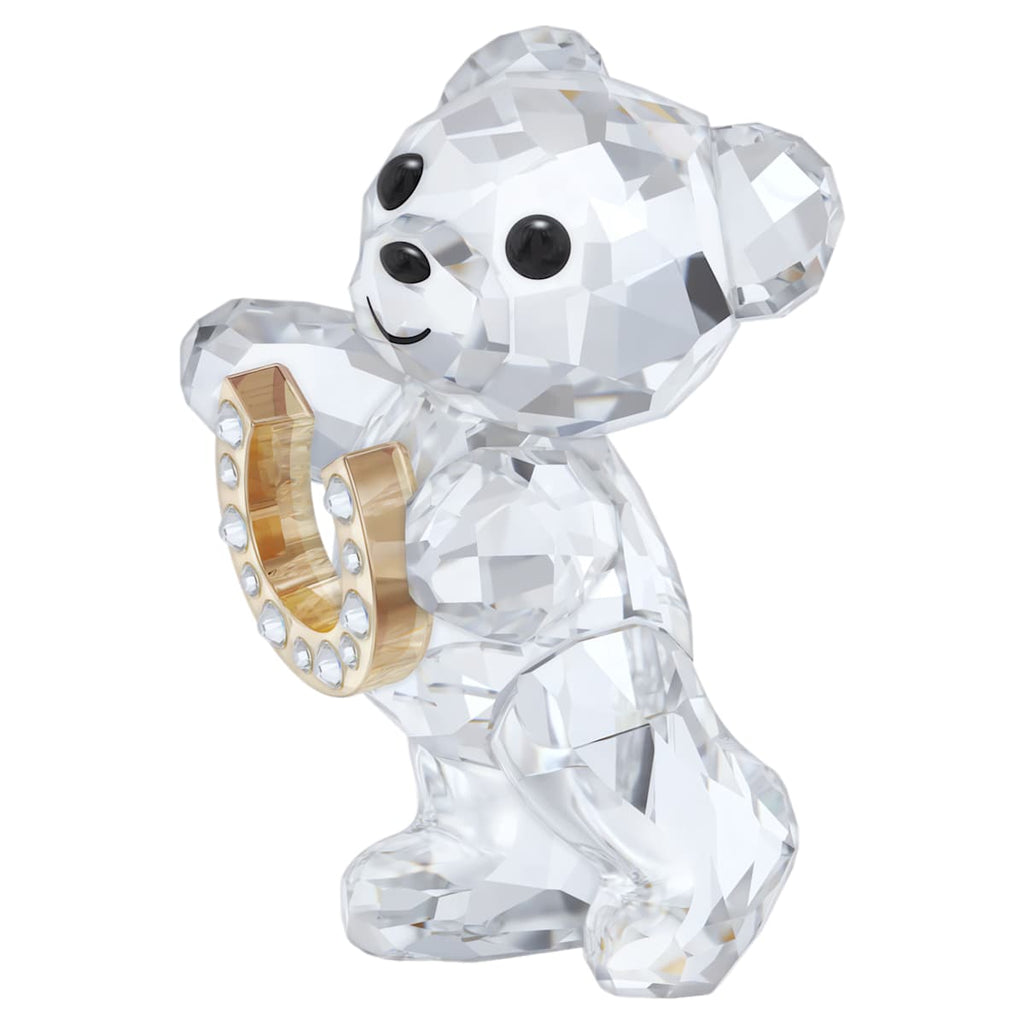 Kris Bear Lucky Horseshoe