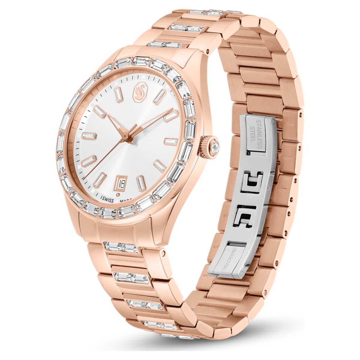 Matrix date watch