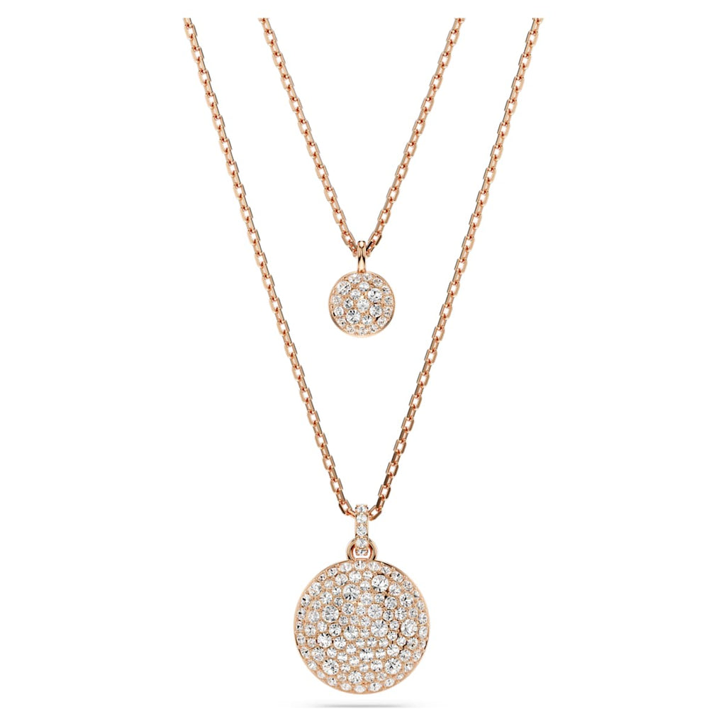 Sublima layered pendant