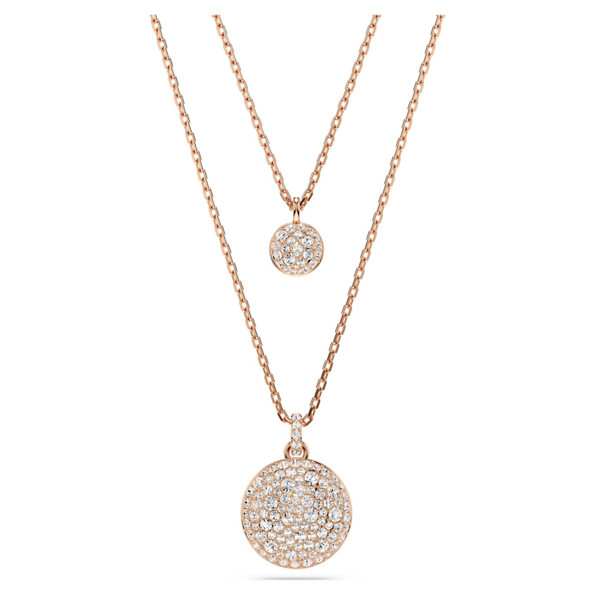 Sublima layered pendant