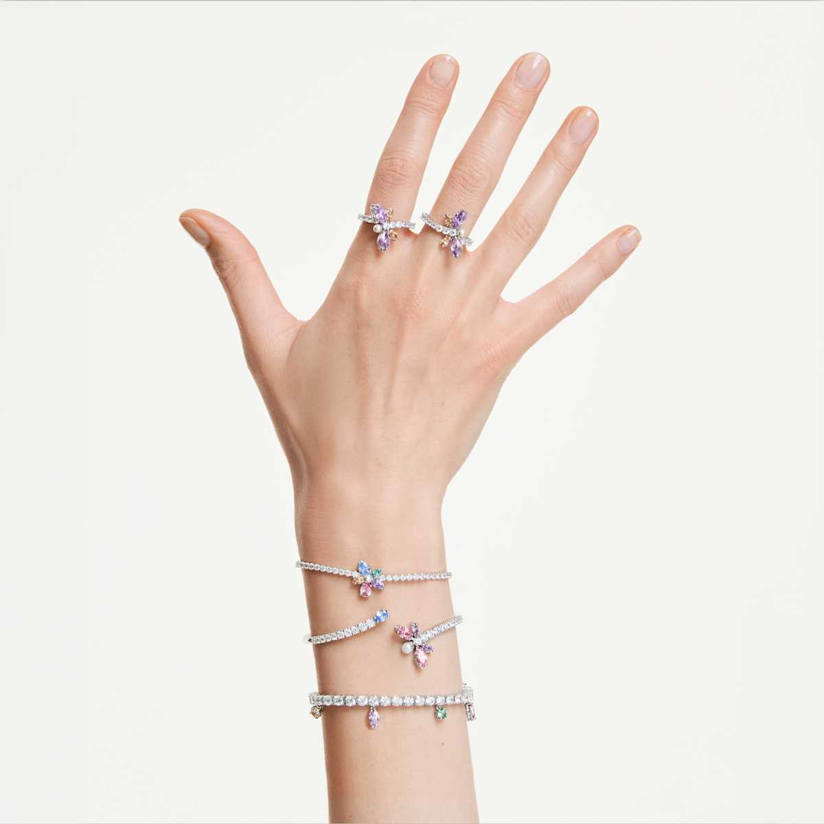 Ariana Grande x Swarovski bracelet