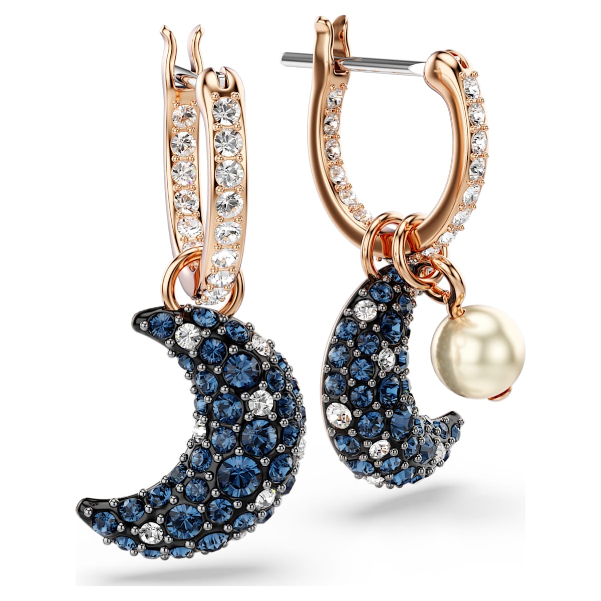 Boucles d'oreilles pendantes Sublima