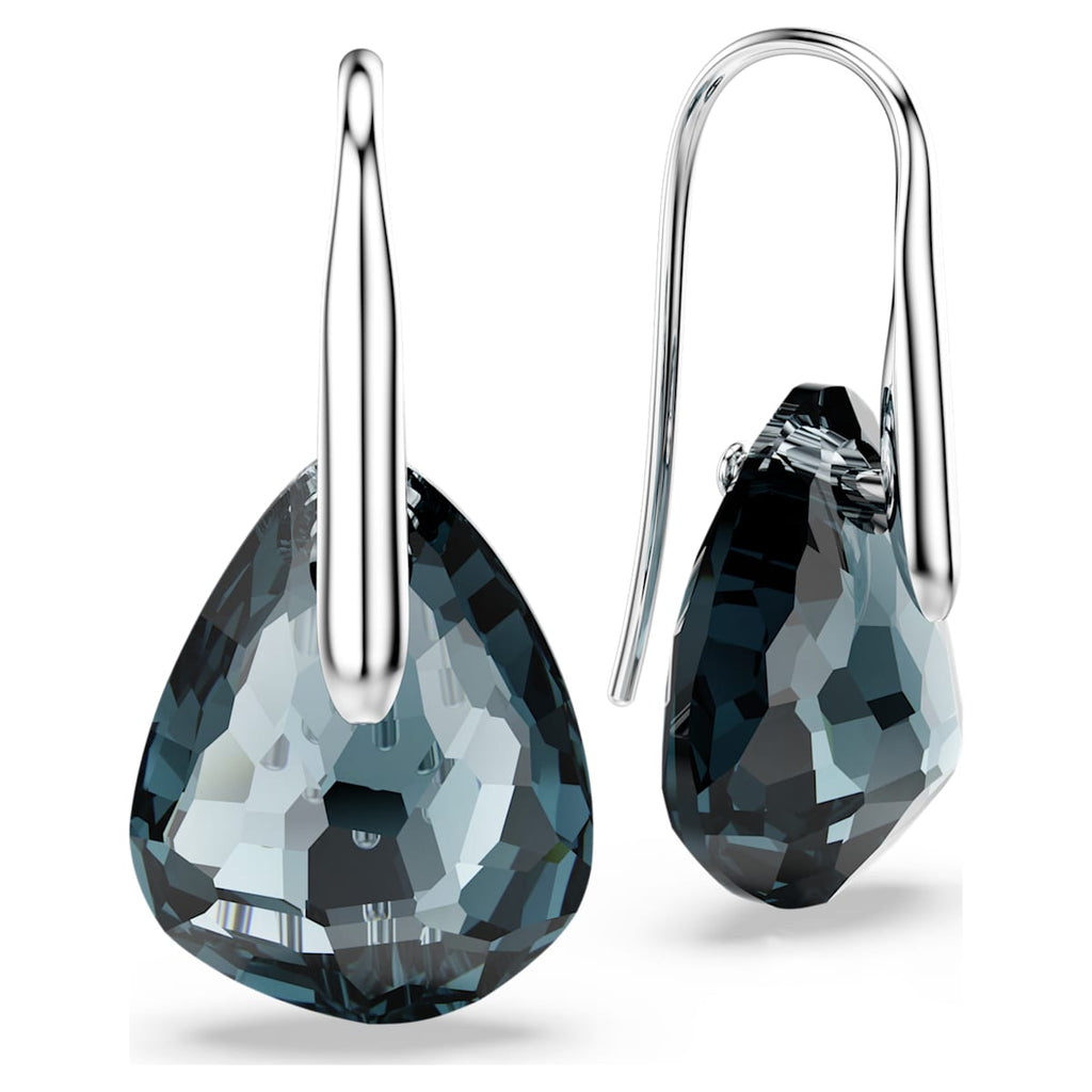Boucles d'oreilles pendantes Galet