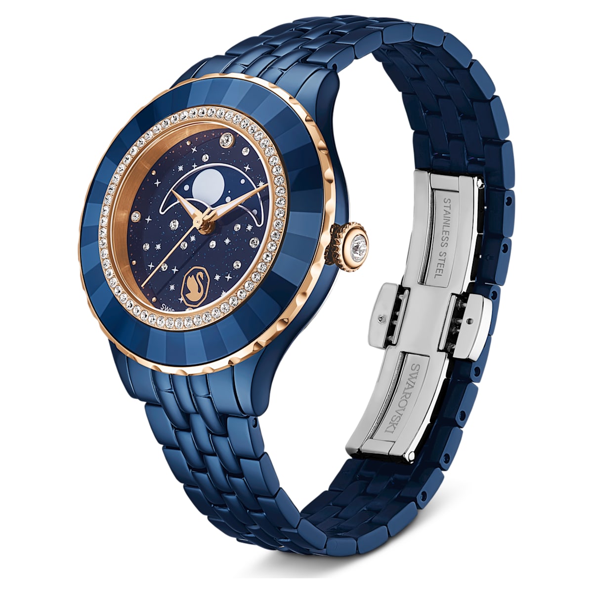 Octea moon watch